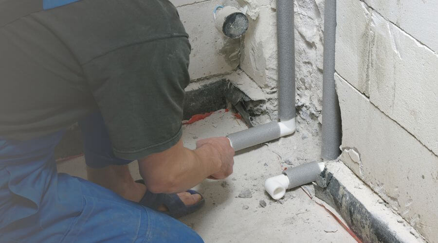Local tankless water heater installation in Finley, TN